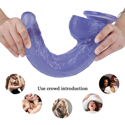 13 Inch Thick Dildo