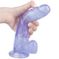 7 Inch Dildo with Suction Cup