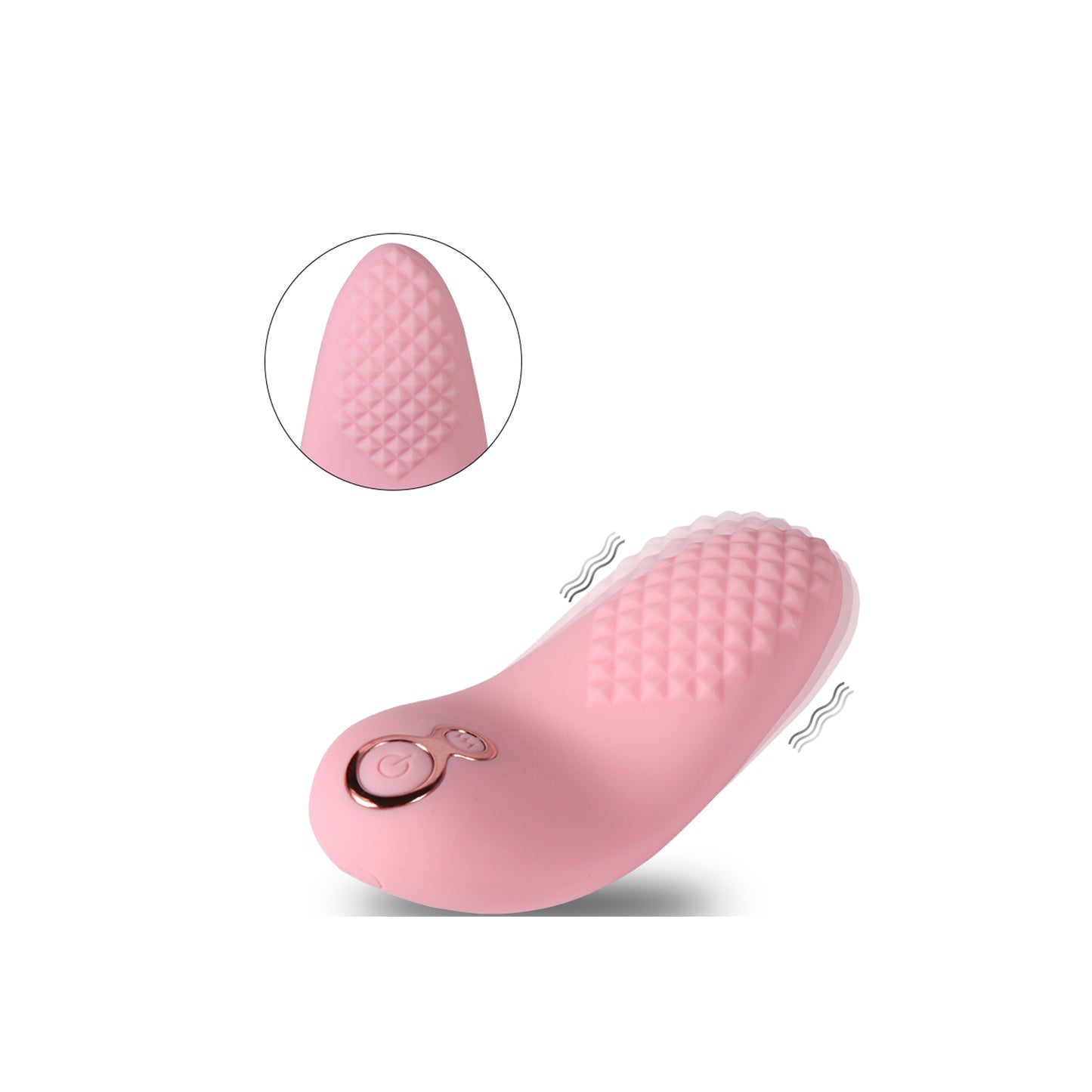 G-spot clitoral stimulator