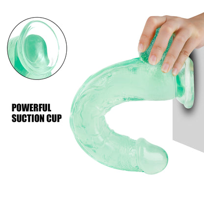 13 Inch Soft Dildo