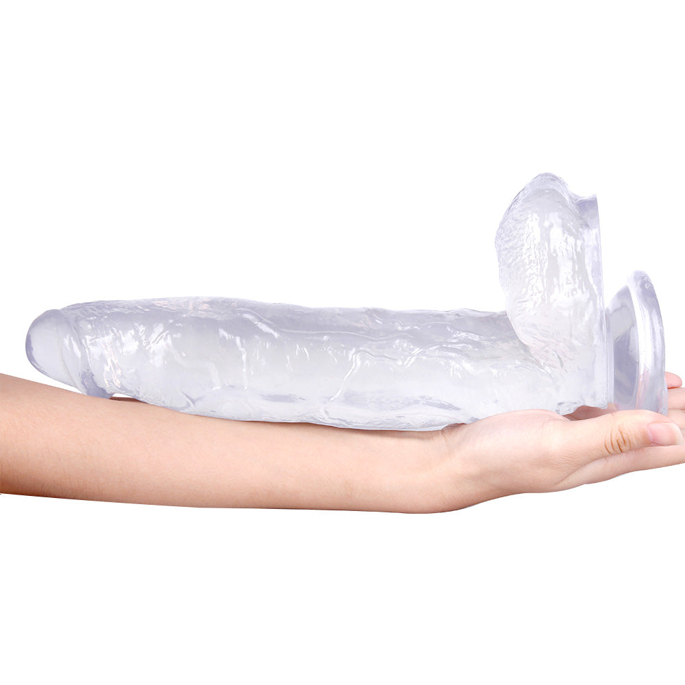 11 Inch Large Suction Cup Dildo