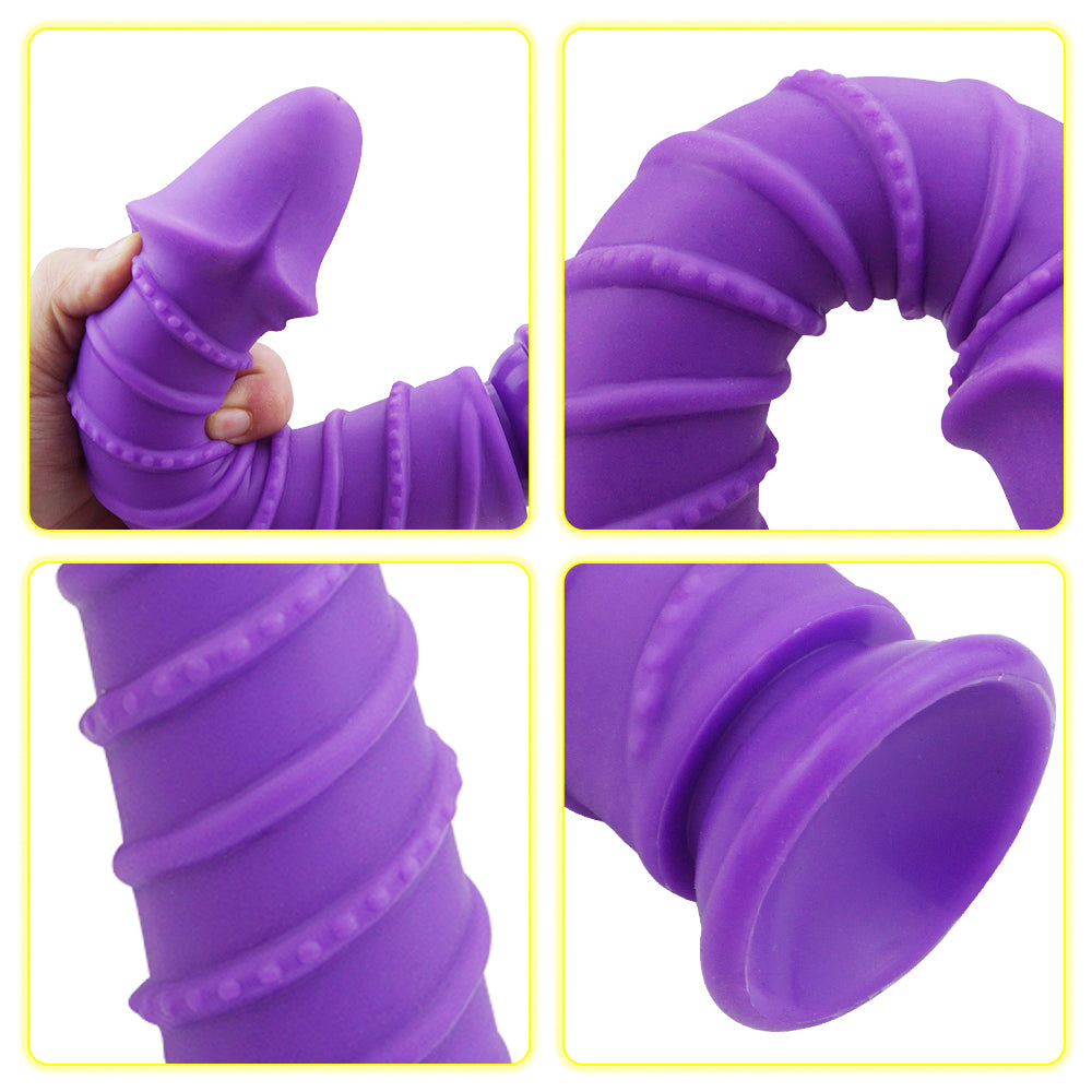 9 inch -Realistic Suction Cup Dildo