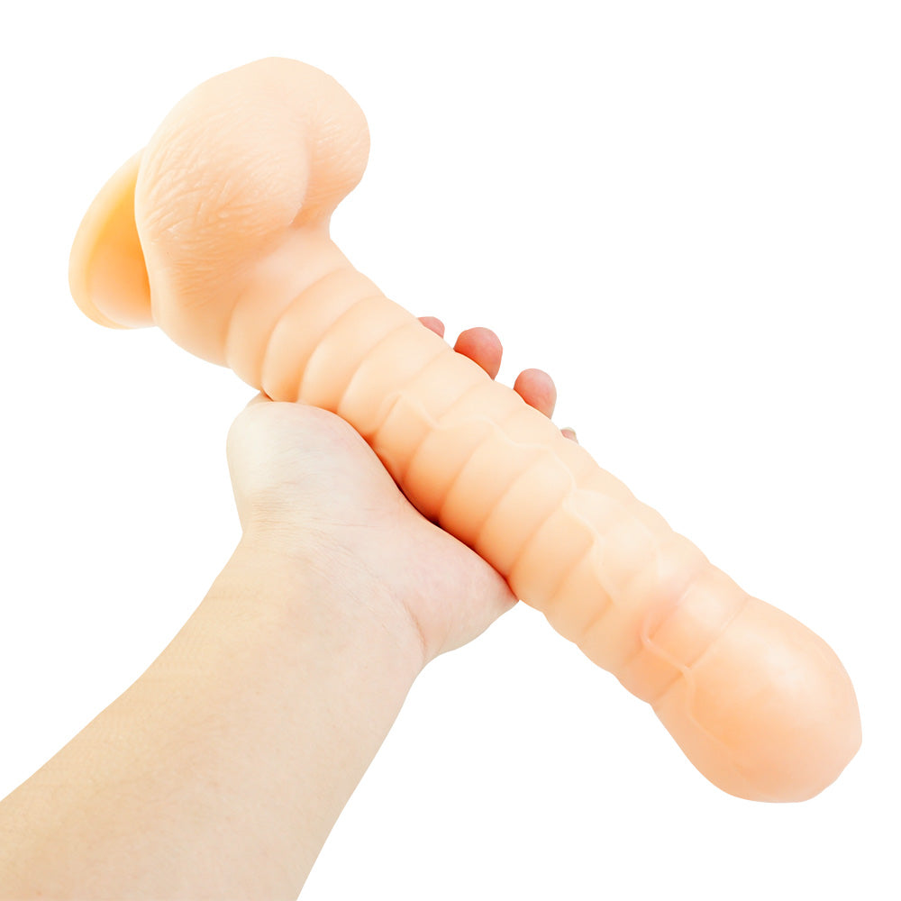 10 Inch Realistic Dildo for Women