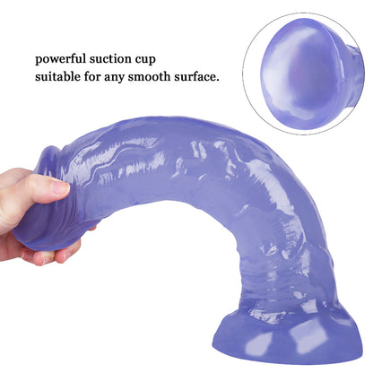 7 Inch Flexible Dildo