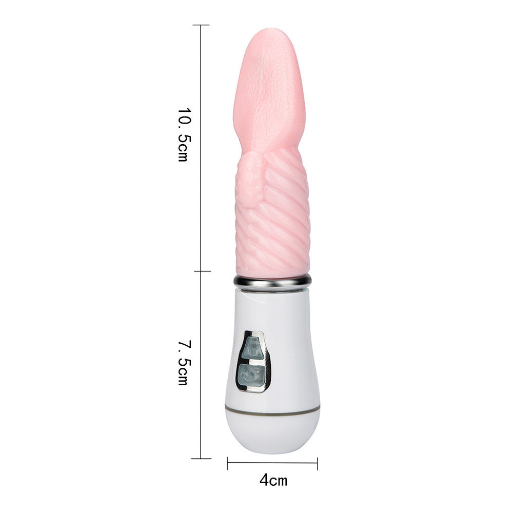 G-Spot Electric Tongue Vibrator