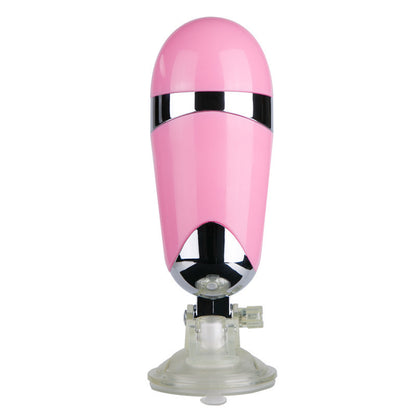 Cylindrical Powered Masturbator