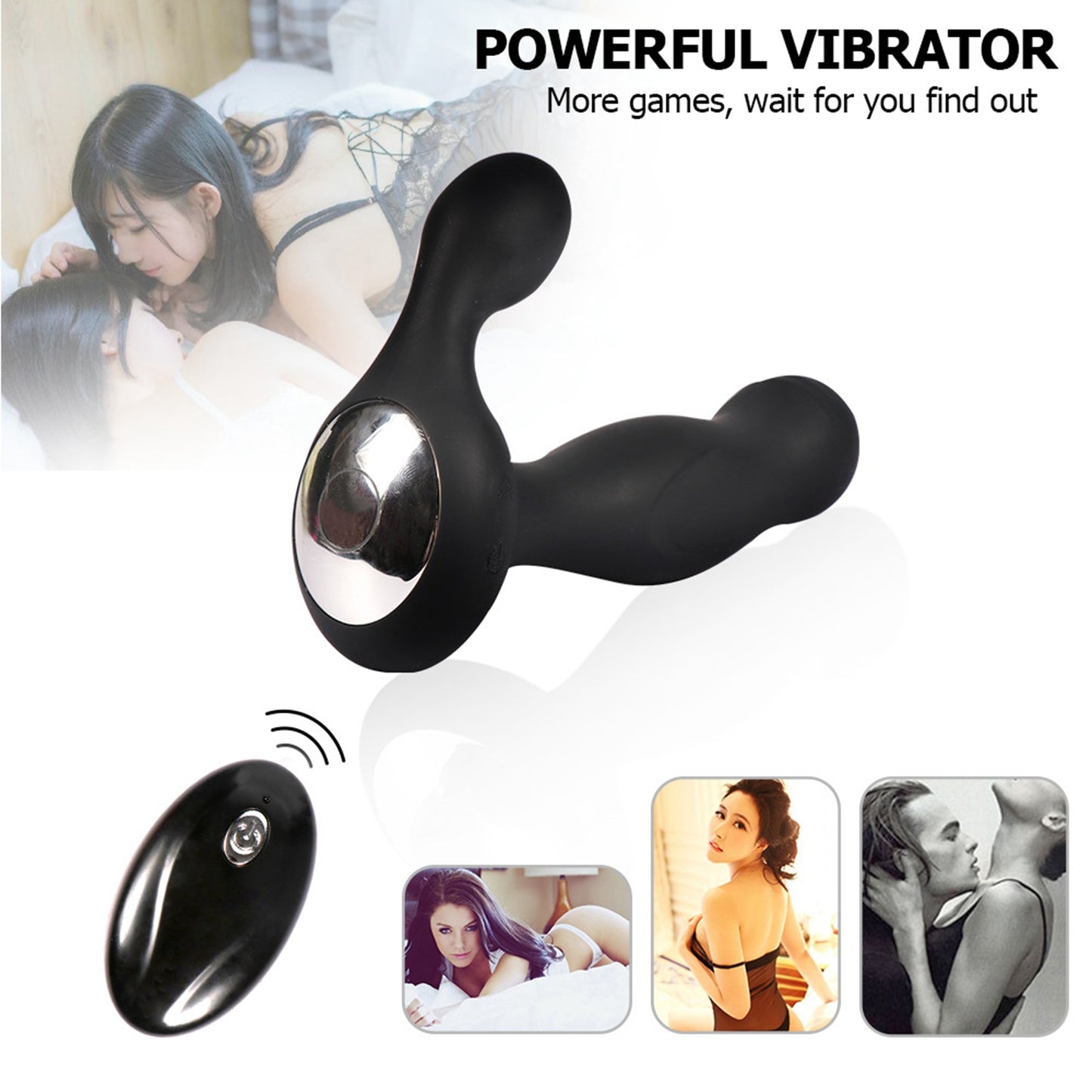 Vibration Portable Massager