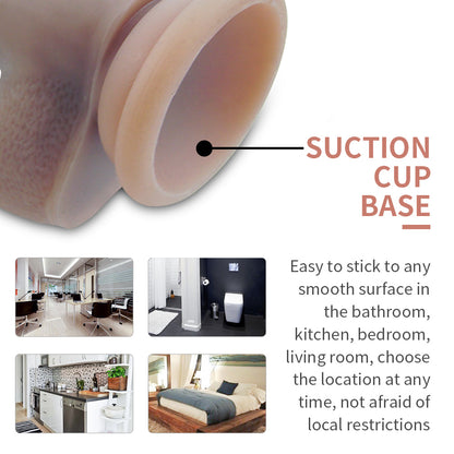 7 Inch Realistic Dildo Massager
