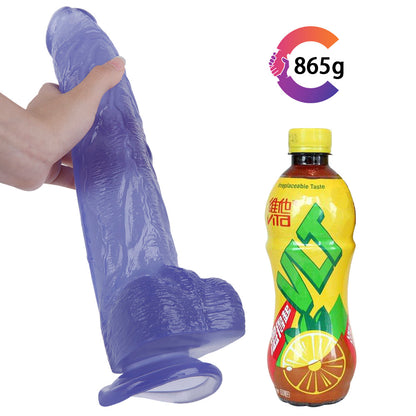 13 Inch Thick Dildo