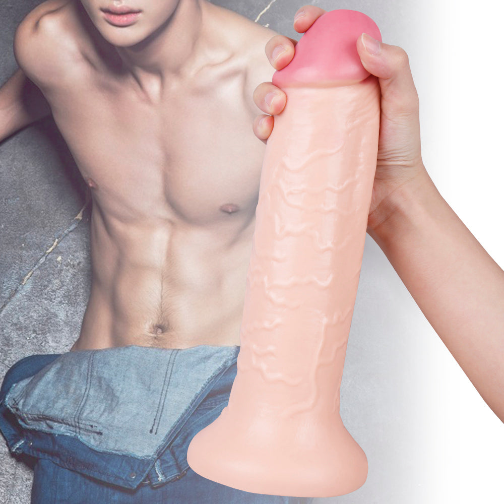 11 inch Long realistic dildo