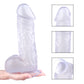 Dildo with Suction Cup Tools Adult Toys for Women Thrusting Didlo Machine for Men Thick Flexible Dildo Relaxing Massage Stick for Women Beginners