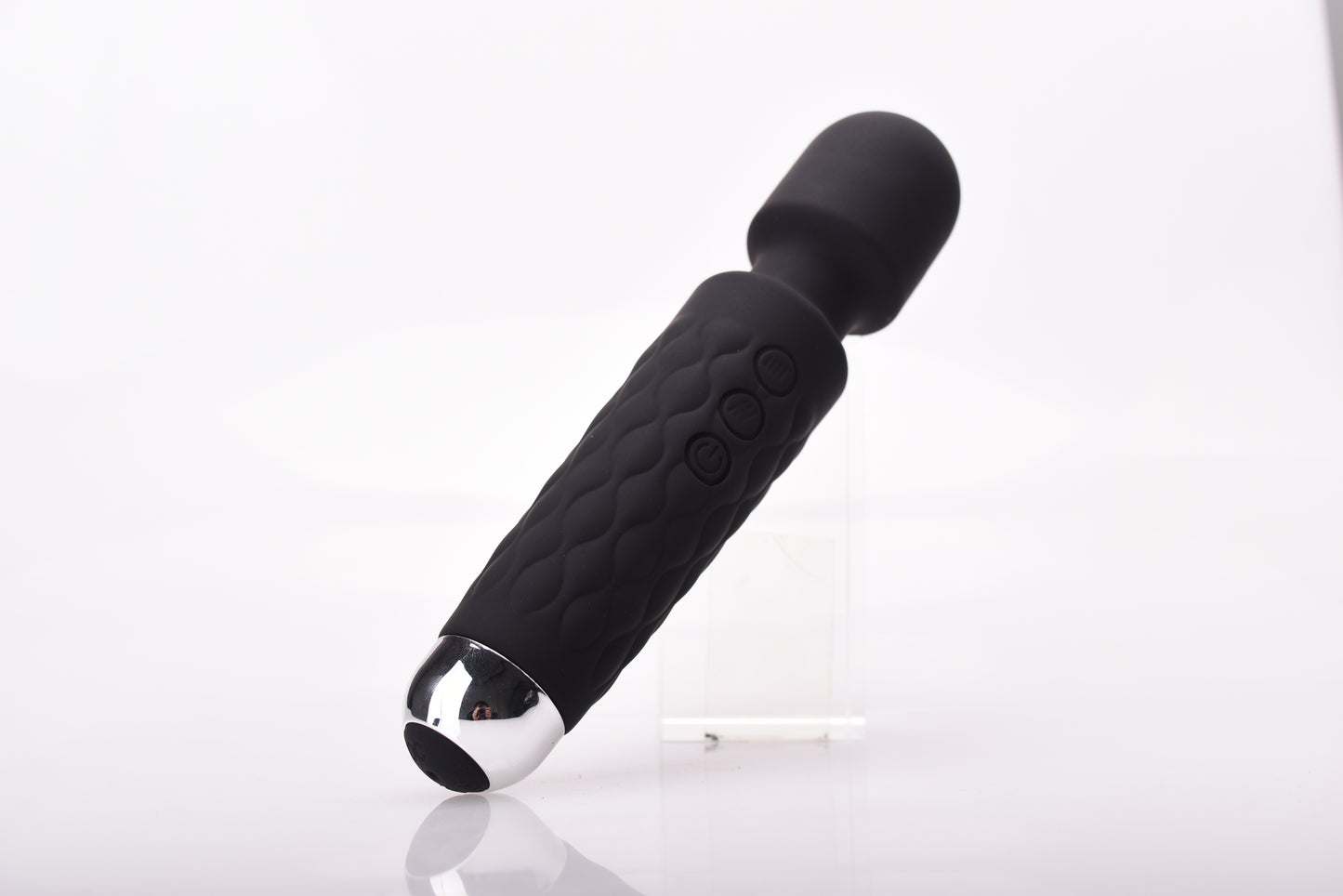 Premium vibrator black