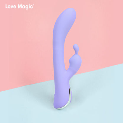 Lavender Rabbit Vibrator