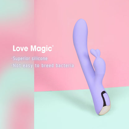 Lavender Rabbit Vibrator