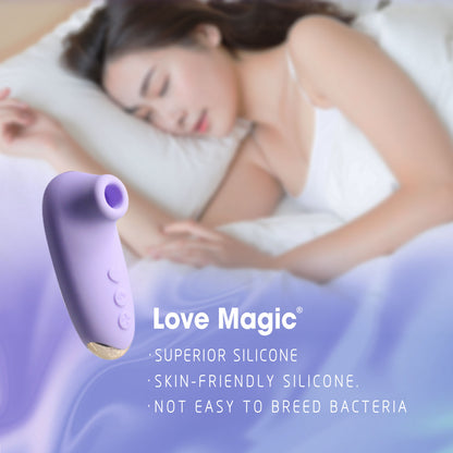 Cute Clitoris Sucking Vibrator
