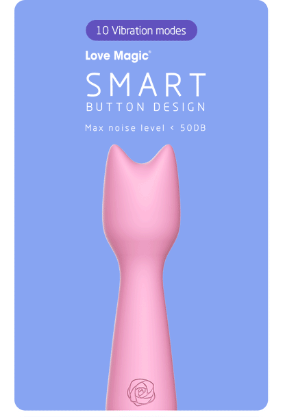 Cat-Head Compact Vibrator