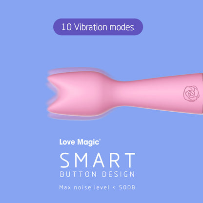 Cat-Head Compact Vibrator