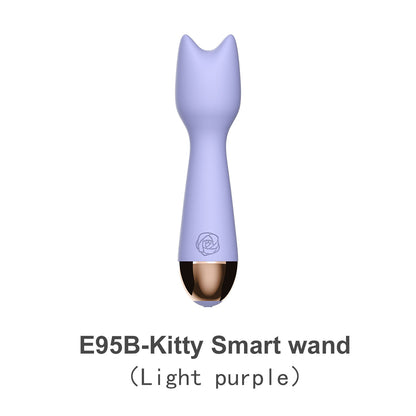 Cat-Head Compact Vibrator