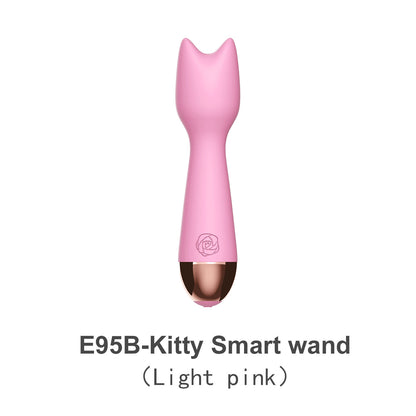 Cat-Head Compact Vibrator