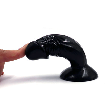 4 Inch Soft Dildo