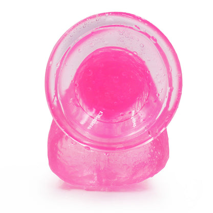 Dildo with Suction Cup 7 inch Dildo Realistic Thrusting Handsfree Massage Tools Dildos Soft Flexible Magic Wand for Women Female Couples