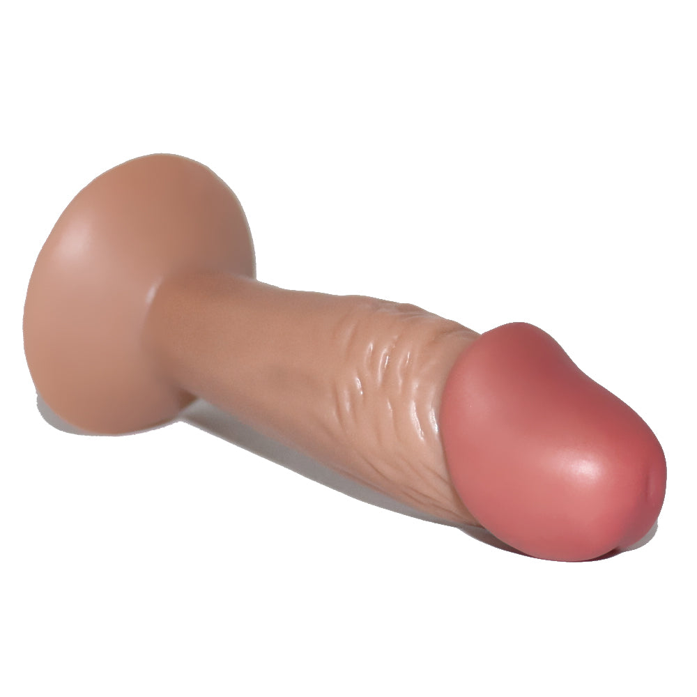 Small 4 inch soft dildo