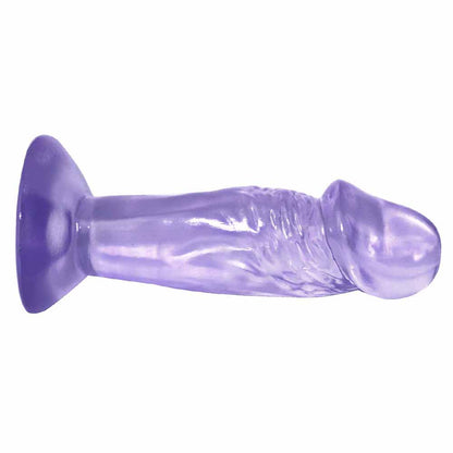 4 Inch Soft Dildo