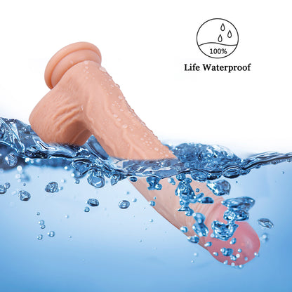 10 inch thick sucker dildo