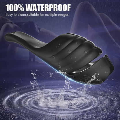 Male Penis Massage Training Device