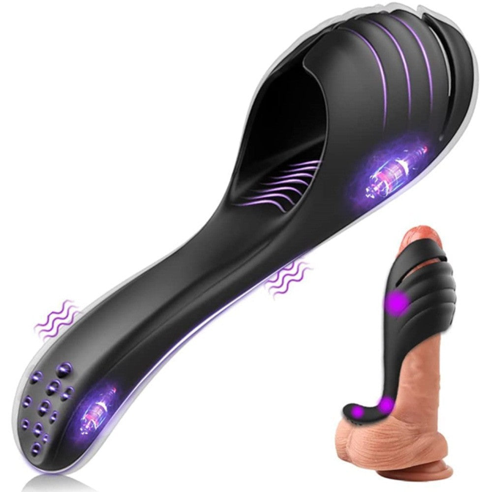 Male Penis Massage Training Device