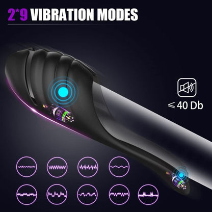 Male Penis Massage Training Device