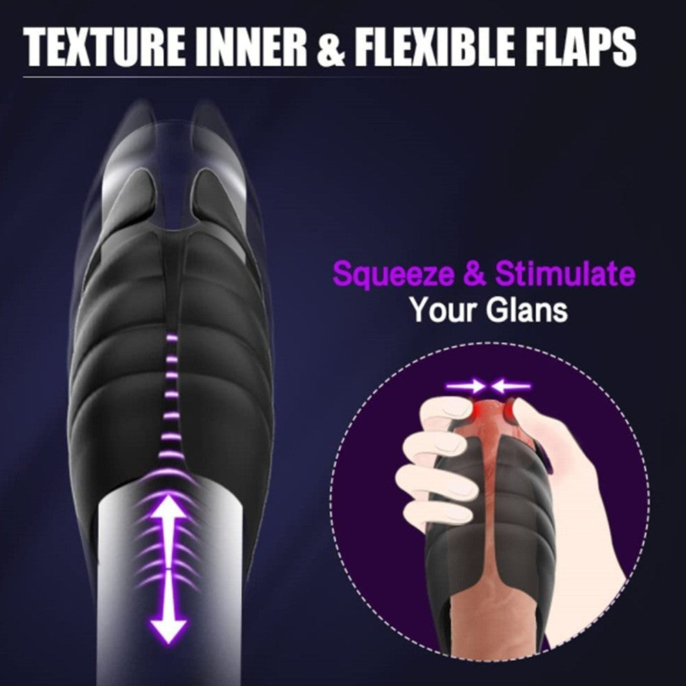 Male Penis Massage Training Device