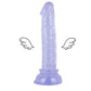 Realistic Adult Dildo Beginners Handsfree Dildo for Women Pleasure  Soft Small 6 inch didlo with Suction Cup Massage Wand Sex toys for beginner